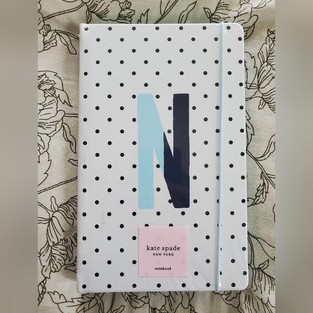 Kate Spade Sparks of Joy 'N' Notebook